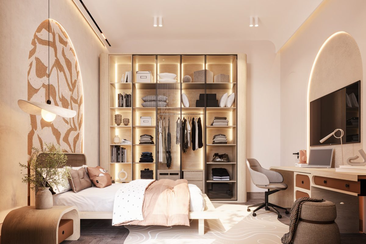 Villa C Girl Bedroom (2)