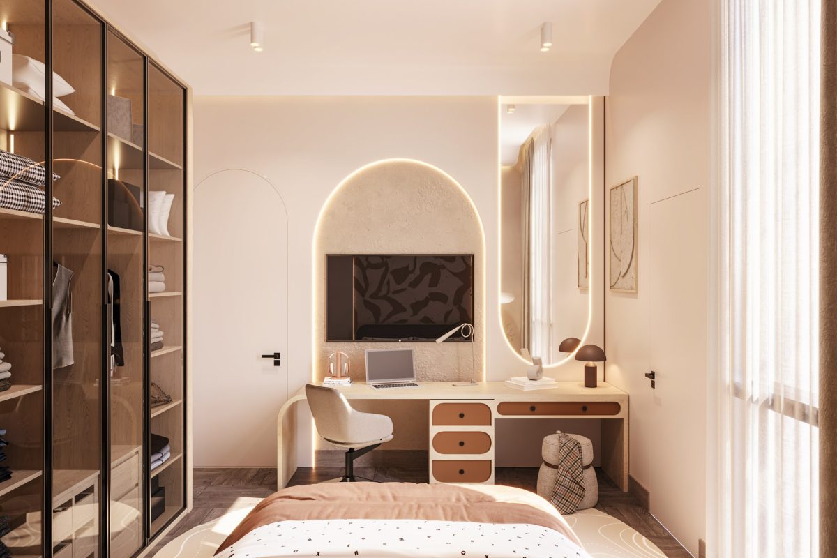 Villa C Girl Bedroom (3)